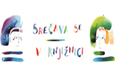 Projekt Srečava se v knjižnici
