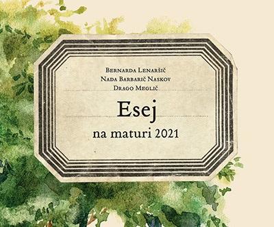 Priprava na maturitetni esej