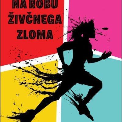 Literarni večer z Lucijanom Zalokarjem: Tek na robu živčnega zloma
