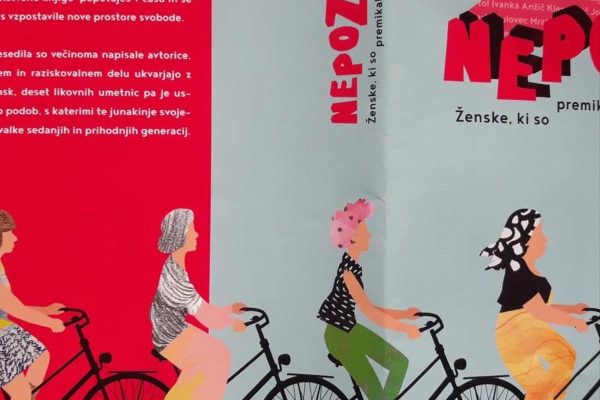 Odkolesarimo v noč knjige 2021 – bralni krožek Fit za knjigo
