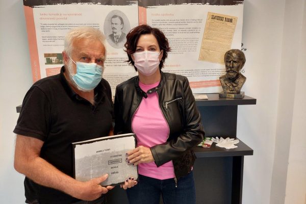 Fotografska zapuščina Rafaela Simčiča