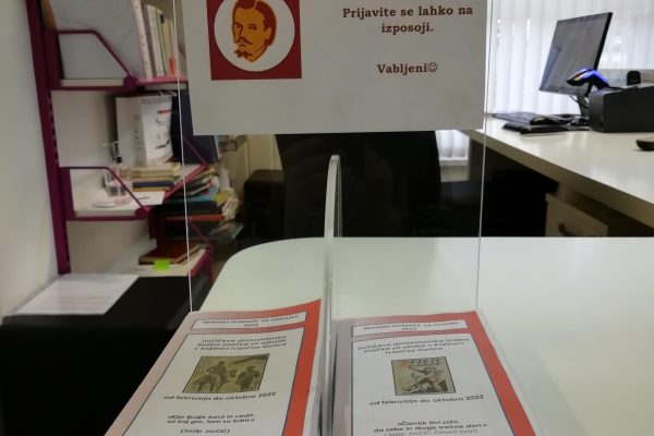 ‘BEREMO DOMAČE’ ŽE TRETJIČ