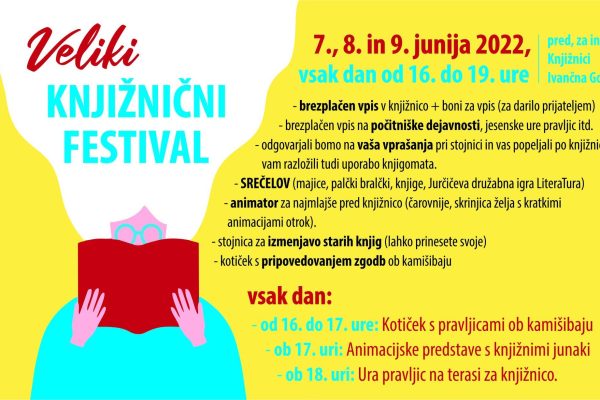 Veliki knjižnični festival