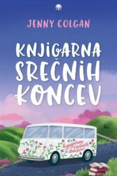 Naslovnica knjige: Jenny Colgan: Knjigarna srečnih koncev
