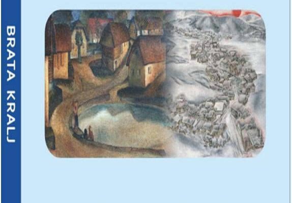Predstavitev monografije Brata Kralj dr. Igorja Kranjca