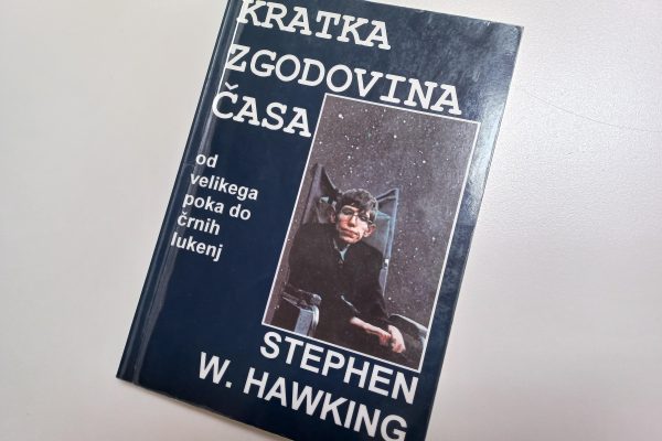 Srečanje poljudnoznanstvenega kluba “AHA!”
