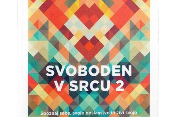 Svoboden v srcu 2 – predstavitev knjige Tadeja Zevnika (Grosuplje)