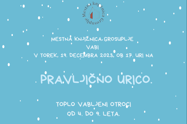 Pravljična urica