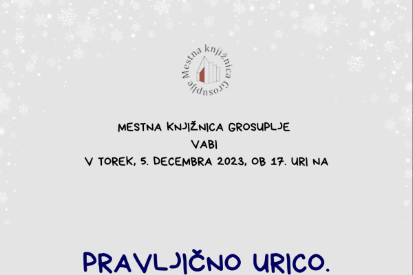 Pravljična urica