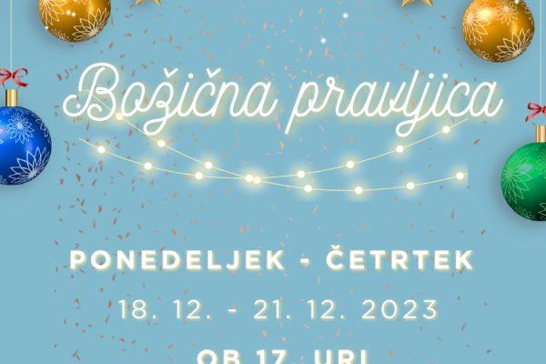 Božična pravljica