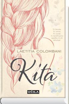 Naslovnica knjige: Laetitia Colombani: Kita