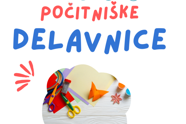 Počitniške delavnice