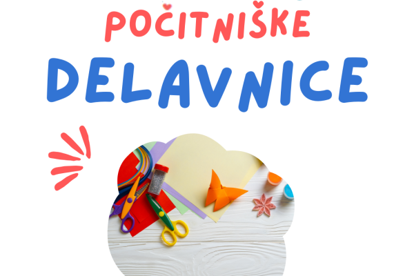 Počitniške delavnice