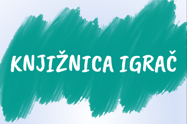 Knjižnica igrač (Grosuplje)