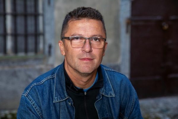 Literarni večer z dr. Samom Rugljem (Grosuplje)