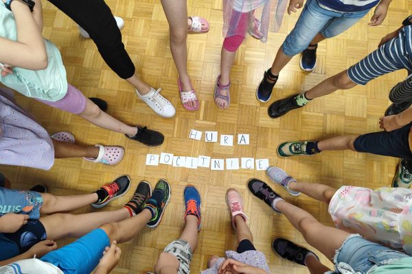 S počitniško pravljico po občini Ivančna Gorica