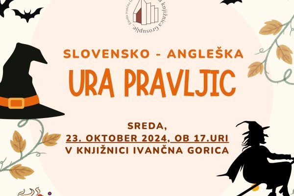 Slovensko-angleška ura pravljic (Ivančna Gorica)