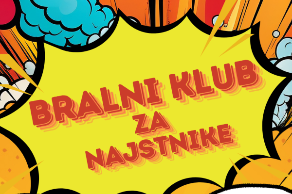 Bralni klub za najstnike (Grosuplje)