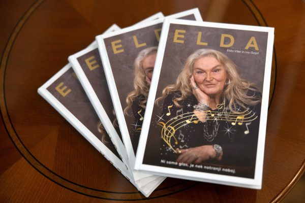 Predstavitev avtobiografske pripovedi  Elda: notranji naboj (Grosuplje)