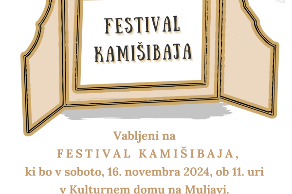 Festival kamišibaja (Muljava)