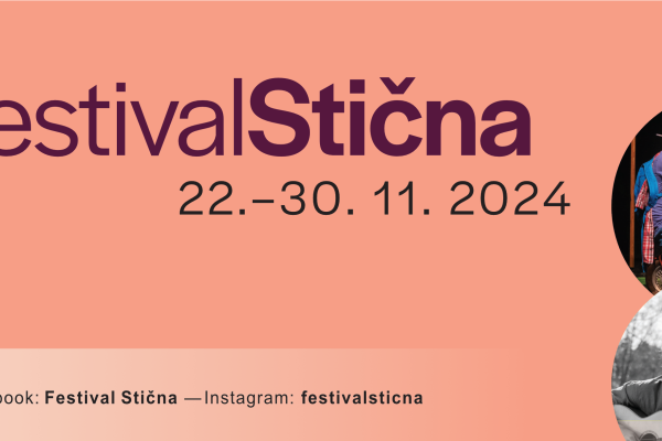 TEDEN SPLOŠNIH KNJIŽNIC: Knjižnica na Festivalu Stična (Stična)