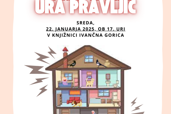 Slovensko-angleška ura pravljic (Ivančna Gorica)