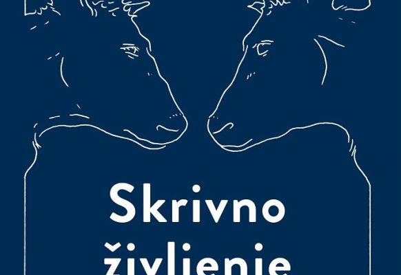 Predstavitev knjige Skrivno življenje krav (Dobrepolje)