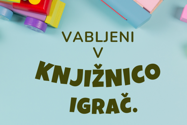 Knjižnica igrač (Grosuplje)