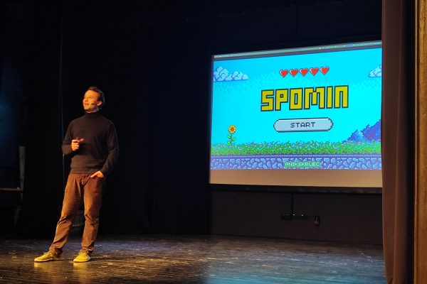 Ko spomin ni več uganka